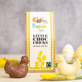 Cocoa Loco Little Fairtrade Chocolate Chickens 100g