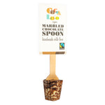 Cocoa Loco Marbled Hot Chocolate Spoon 30g