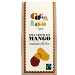 Cocoa Loco Milk Chocolate Mango 110g