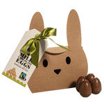 Cocoa Loco Fairtrade Milk Chocolate Mini Eggs 140g