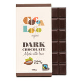 Cocoa Loco Dark Chocolate Bar 100g