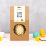 Cocoa Loco White Chocolate Lemon Drizzle Easter Egg