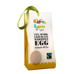 Cocoa Loco Dark Chocolate & Marzipan Egg