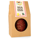 Cocoa Loco Milk Chocolate & Raspberry Easter Egg