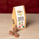 Cocoa Loco Milk Chocolate Elves 100g