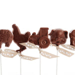 Cocoa Loco Milk Chocolate Farm Lolly 30g