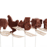 Cocoa Loco Milk Chocolate Farm Lolly 30g