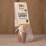 Cocoa Loco Milk Chocolate Gingerbread Spoon 30g