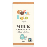 Cocoa Loco Milk Chocolate Bar 100g