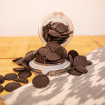 Cocoa Loco Dark Chocolate Buttons 100g