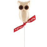 Cocoa Loco White Chocolate Owl 26g