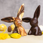 Cocoa Loco Dark Chocolate Rabbit 200g