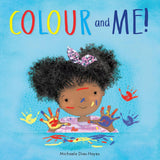 Colour and Me by Michaela Dias-Hayes