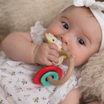 Sophie The Giraffe - So Pure Nature Chew Rattle