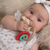 Sophie The Giraffe - So Pure Nature Chew Rattle