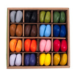 Crayon Rocks 'Just Rocks in a Box' - 64 Crayons, 16 Colours