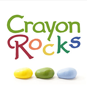 Crayon Rocks