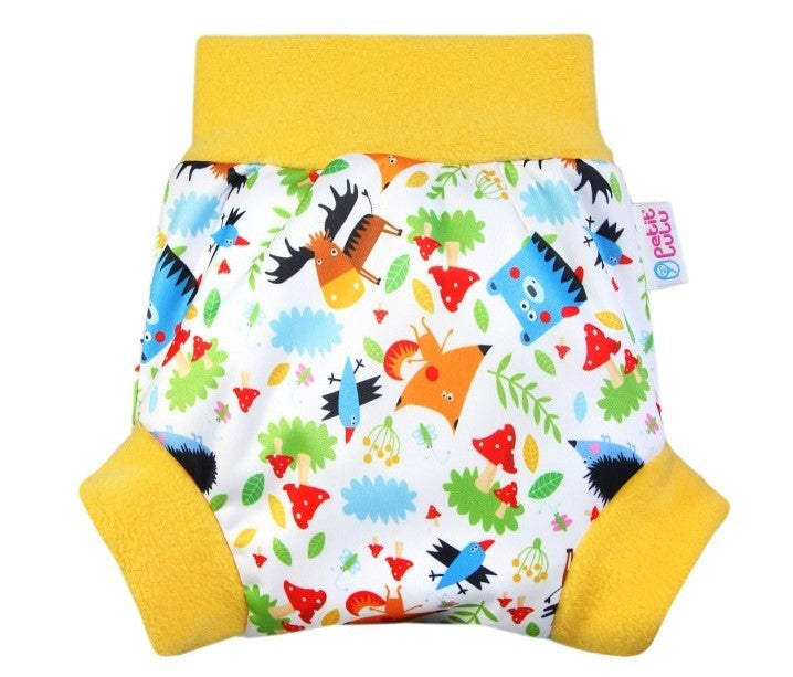 Petit Lulu Pull-Up Covers - Large