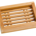 Croll & Denecke Bamboo Soap Dish