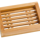 Croll & Denecke Bamboo Soap Dish