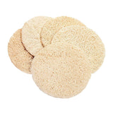 Tampons exfoliants Croll &amp; Denecke Loofah (paquet de 5)