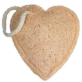 Croll &amp; Denecke Éponge Loofah Coeur