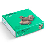 Cuboro Duo Wooden Marble Run Set