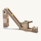 Cuboro Kick Wooden Marble Run Set