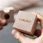 Cuboro Stacking Wooden Cubes - 16 Pieces