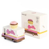 Candylab Candyvan Cupcake Truck