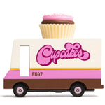 Candylab Candyvan Cupcake Truck