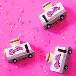 Candylab Candyvan Cupcake Truck