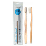 Brosse à dents en bambou pour adulte Denttabs