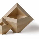 Naef Diamond - Maple Wood