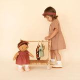 Olli Ella Dinkum Doll Clothes Rail