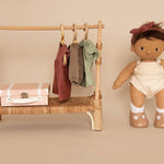 Olli Ella Dinkum Doll Clothes Rail