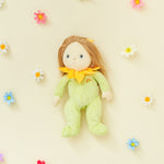 Olli Ella Dinky Dinkum Doll - Sunny Sunflower