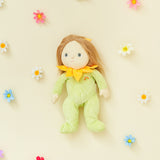 Olli Ella Dinky Dinkum Doll - Sunny Sunflower