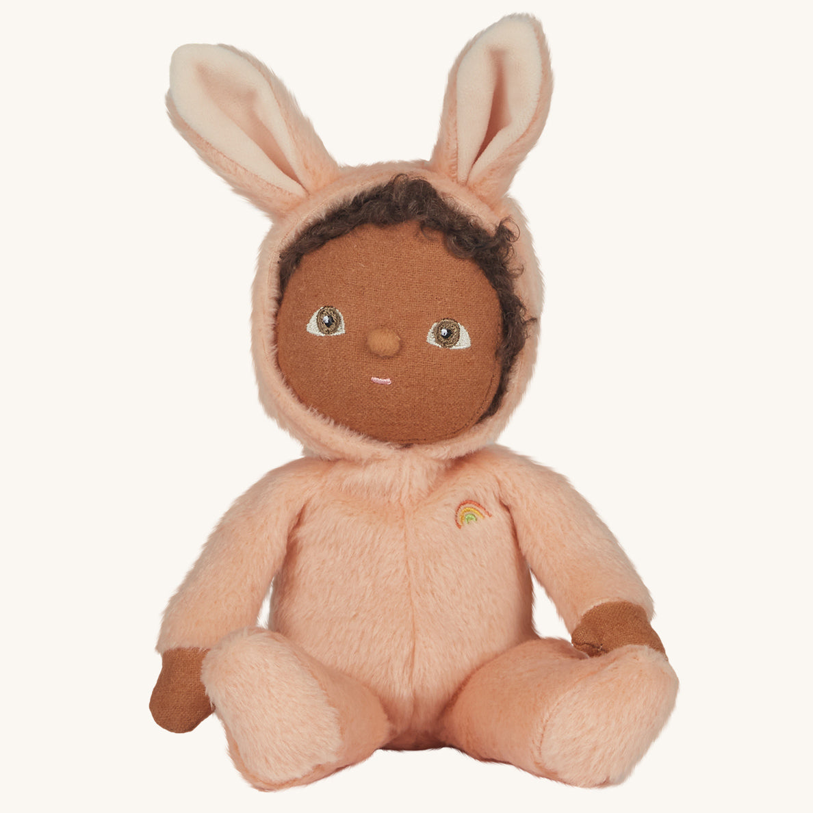 Olli Ella Dinky Dinkum Doll Fluffles - Babs Bunny