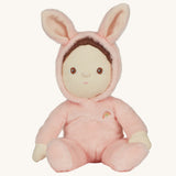 Olli Ella Dinky Dinkum Doll Fluffles -  Bella Bunny