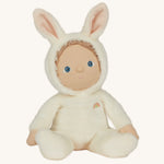 Olli Ella Dinky Dinkum Poupée Fluffles - Bobbin Bunny