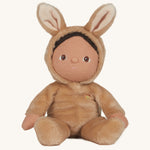 Olli Ella Dinky Dinkum Doll Fluffles -  Bucky Bunny