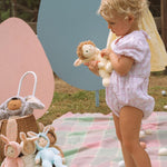 Olli Ella Dinky Dinkum Doll Fluffles - Babbit Bunny