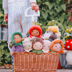 Olli Ella Dinky Dinkum Doll Happy Harvest - Cora Corn