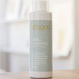 Disana wool shampoo 200ml bottle  front detail