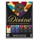 Divine Fairtrade Chocolate Tasting Set