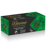 Divine Fairtrade Dark Chocolate After Dinner Mint Thins 200g