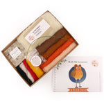 The Makerss - Aardman Robin Robin Needle Felt Kit