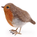 The Makerss - Small Robin Needle Felt Kit