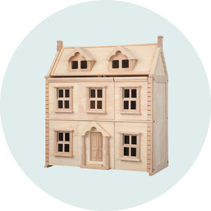 Dolls House & Furniture